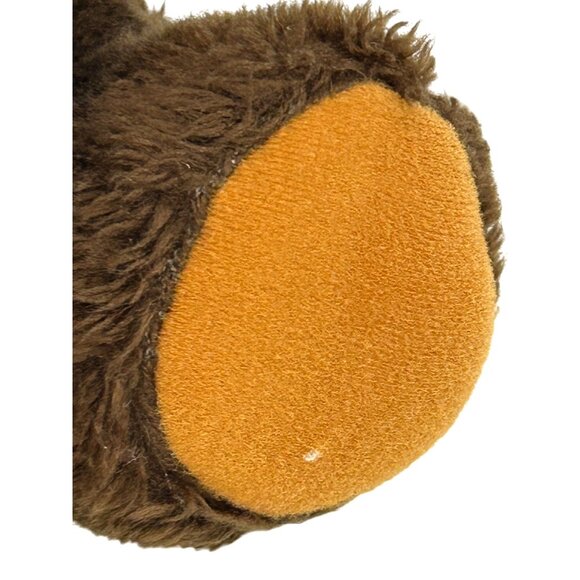 R. Dakin 1973 Vtg Teddy Bear Christmas Sweater Brown 16.5” Moveable Head Limbs - Picture 14 of 14